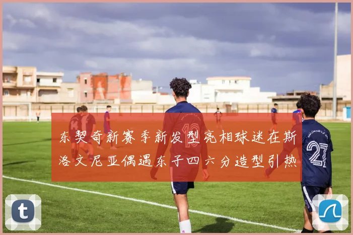 东契奇新赛季新发型亮相球迷在斯洛文尼亚偶遇东子四六分造型引热议