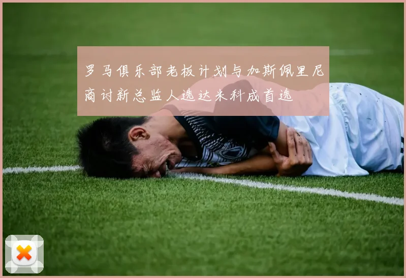 罗马俱乐部老板计划与加斯佩里尼商讨新总监人选达米科成首选